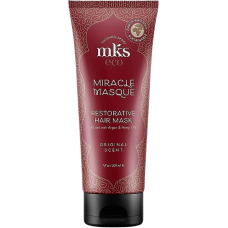 Восстанавливающая маска для волос MKS-ECO Miracle Masque Restorative Hair Mask Original Scent